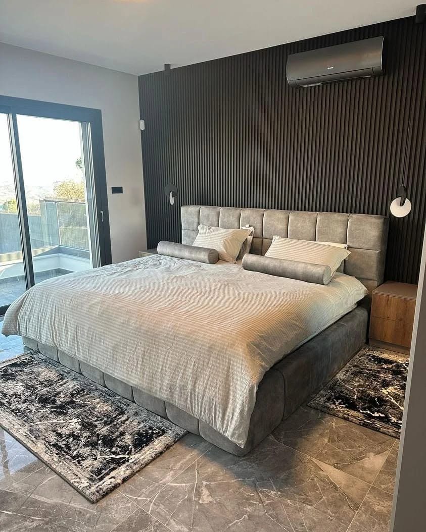 Melody Bed