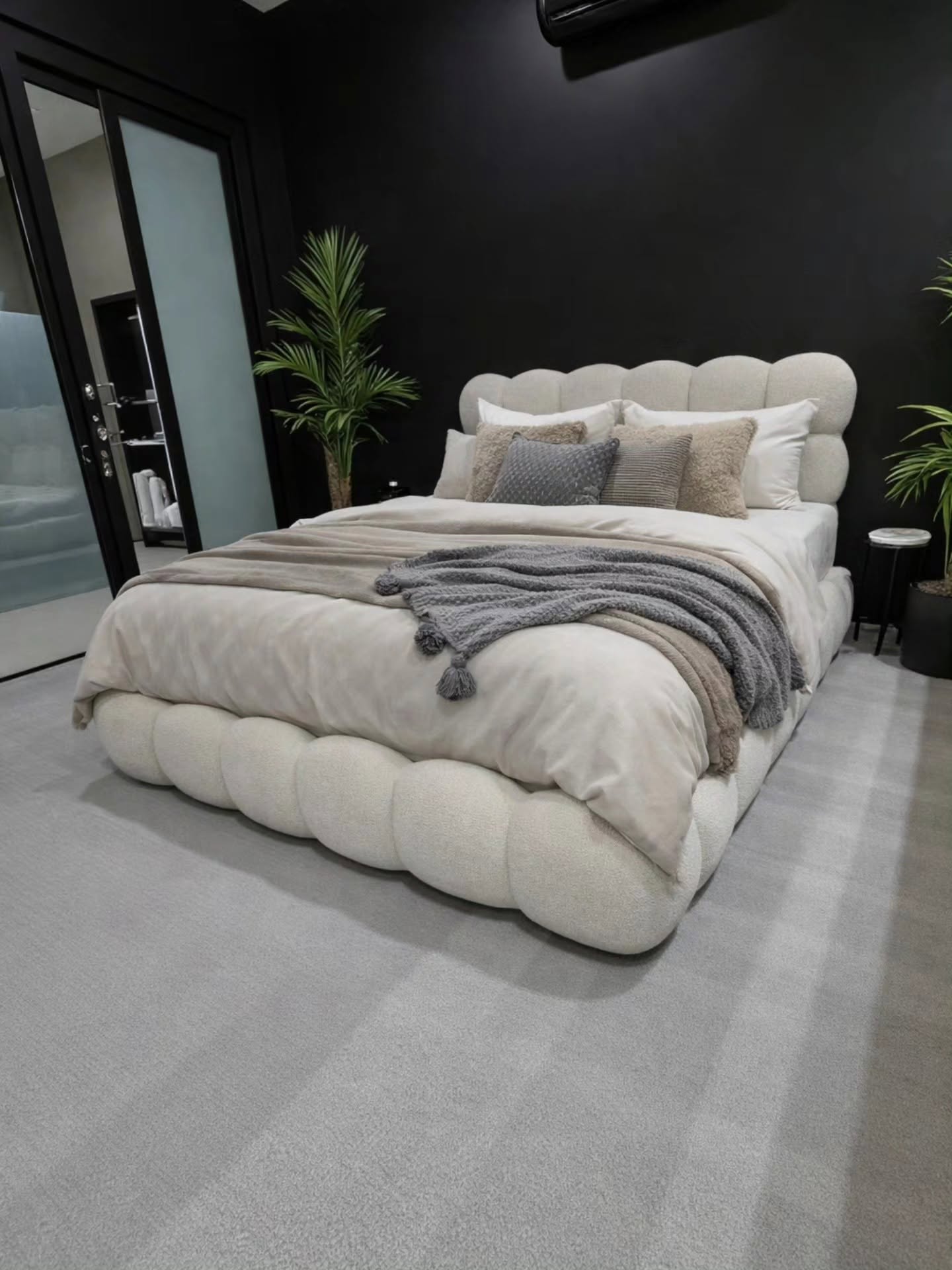 Bubble Bed