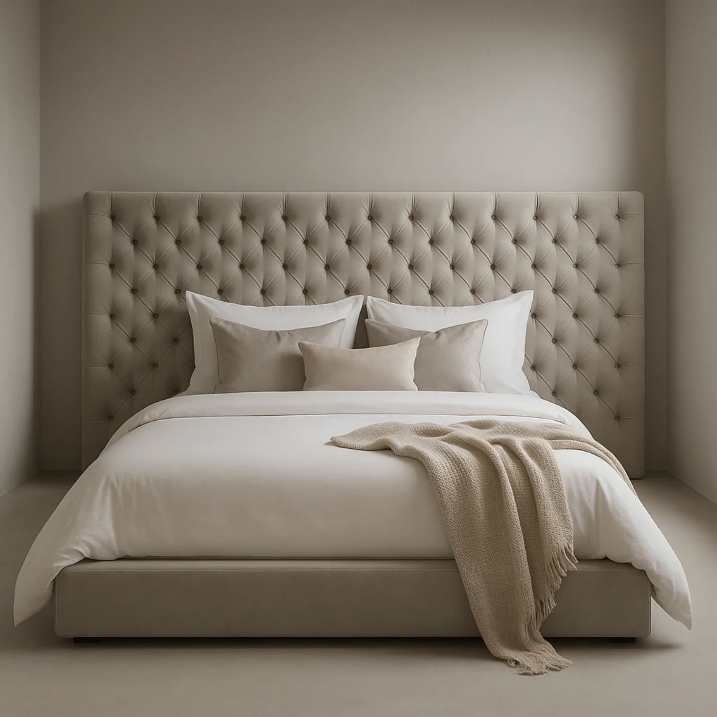 Chesterfield Bed