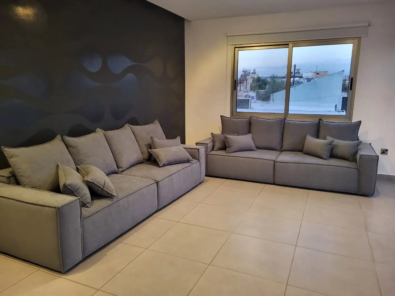 Modular Cube Sofa