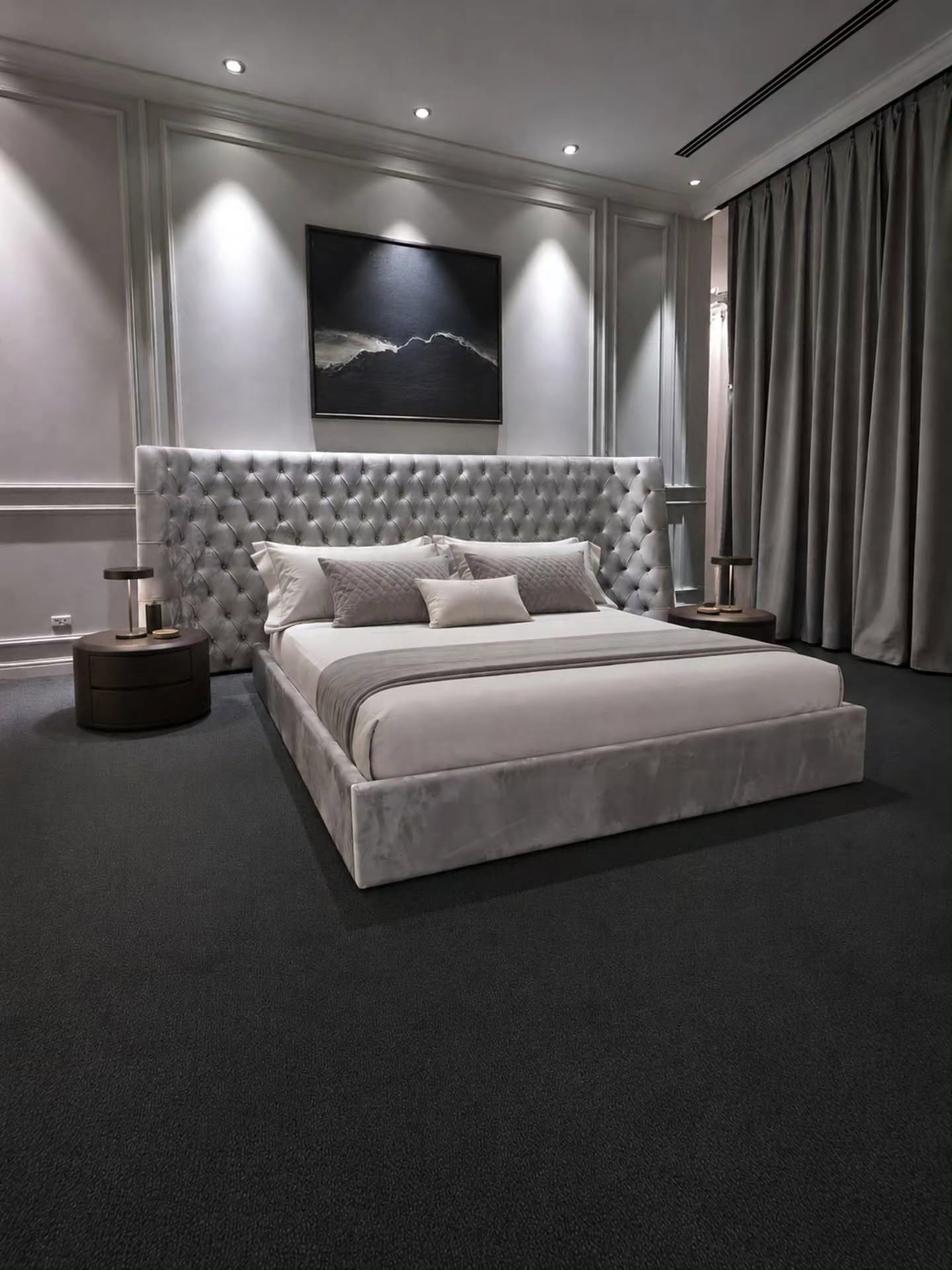 Diana Bed